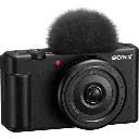 Sony ZV-1F Vlogging Camera ZV1F/B — photo 2