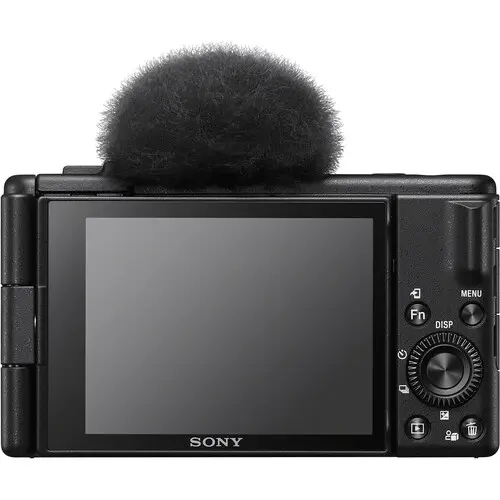 Sony ZV-1F Vlogging Camera ZV1F/B — photo 3