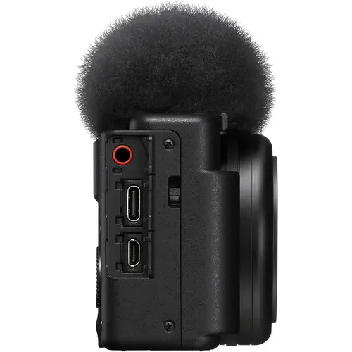 Sony ZV-1F Vlogging Camera ZV1F/B — photo 5