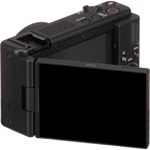 Sony ZV-1F Vlogging Camera ZV1F/B — photo 4