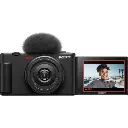 Sony ZV-1F Vlogging Camera ZV1F/B — photo 1
