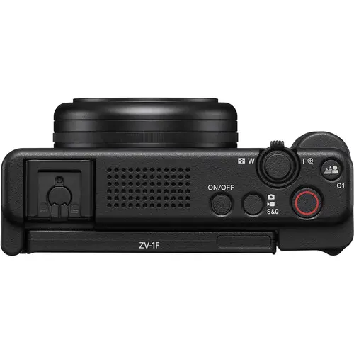 Sony ZV-1F Vlogging Camera ZV1F/B — photo 1