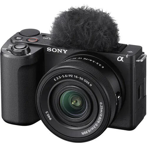 Sony ZV-E10 II Mirrorless Camera with 16-50mm Lens ZV-E10M2K/BQ — photo 2
