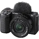 Sony ZV-E10 II Mirrorless Camera with 16-50mm Lens ZV-E10M2K/BQ — photo 2