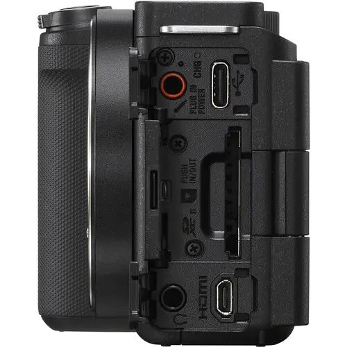 Sony ZV-E10 II Mirrorless Camera with 16-50mm Lens ZV-E10M2K/BQ — photo 5