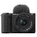 Sony ZV-E10 II Mirrorless Camera with 16-50mm Lens ZV-E10M2K/BQ — photo 1