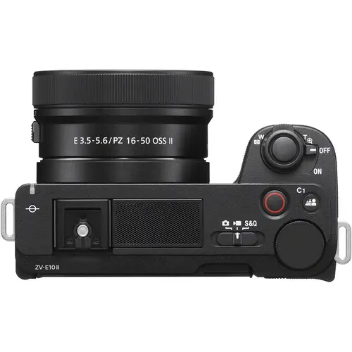 Sony ZV-E10 II Mirrorless Camera with 16-50mm Lens ZV-E10M2K/BQ — photo 1