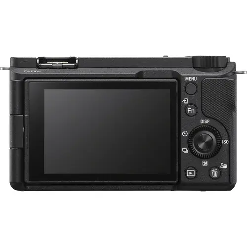 Sony ZV-E10 II Mirrorless Camera with 16-50mm Lens ZV-E10M2K/BQ — photo 4
