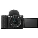 Sony ZV-E10 II Mirrorless Camera with 16-50mm Lens ZV-E10M2K/BQ — photo 3