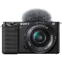 Sony ZV-E10 Mirrorless Camera with 16-50mm Lens ZV-E10L/BQ — photo 2