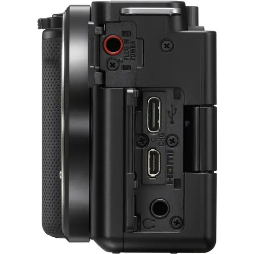 Sony ZV-E10 Mirrorless Camera with 16-50mm Lens ZV-E10L/BQ — photo 3