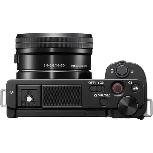 Sony ZV-E10 Mirrorless Camera with 16-50mm Lens ZV-E10L/BQ — photo 4