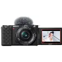 Sony ZV-E10 Mirrorless Camera with 16-50mm Lens ZV-E10L/BQ — photo 5