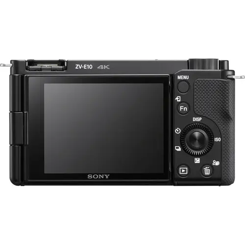 Sony ZV-E10 Mirrorless Camera with 16-50mm Lens ZV-E10L/BQ — photo 1
