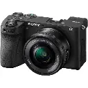 Sony a6700 Mirrorless Camera With E PZ 16-50mm F3.5-5.6 OSS II Lens Kit Black ILCE-6700KBQ — photo 2
