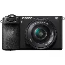 Sony a6700 Mirrorless Camera With E PZ 16-50mm F3.5-5.6 OSS II Lens Kit Black ILCE-6700KBQ — photo 1