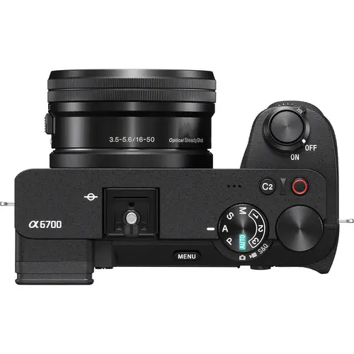 Sony a6700 Mirrorless Camera With E PZ 16-50mm F3.5-5.6 OSS II Lens Kit Black ILCE-6700KBQ — photo 3