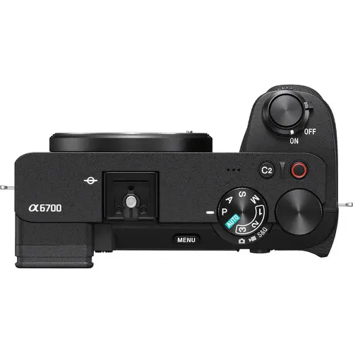 Sony a6700 Mirrorless Camera With E PZ 16-50mm F3.5-5.6 OSS II Lens Kit Black ILCE-6700KBQ — photo 1