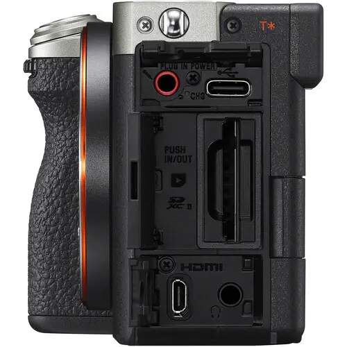 Sony a7C II Mirrorless Camera Body Only ILCE-7CM2 — photo 5