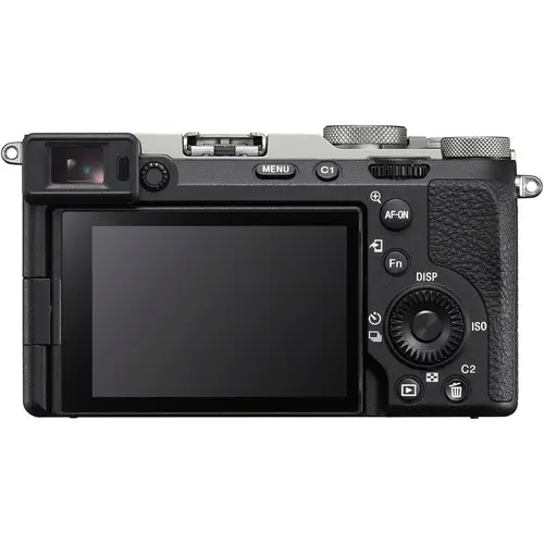 Sony a7C II Mirrorless Camera Body Only ILCE-7CM2 — photo 3