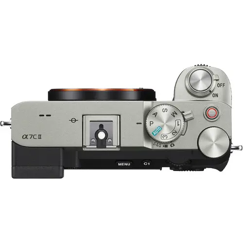 Sony a7C II Mirrorless Camera Body Only ILCE-7CM2 — photo 4