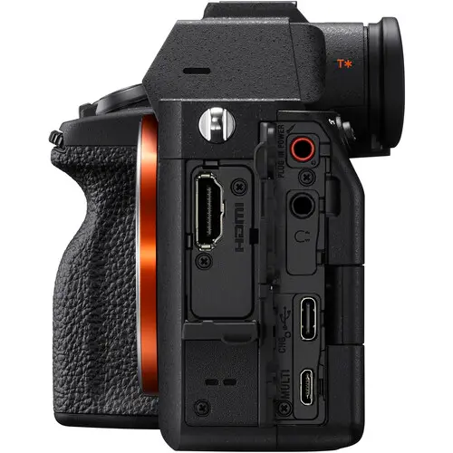 Sony a7 IV Mirrorless Camera Body Only ILCE-7M4/BQ — photo 5