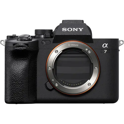 Sony a7 IV Mirrorless Camera Body Only ILCE-7M4/BQ — photo 2