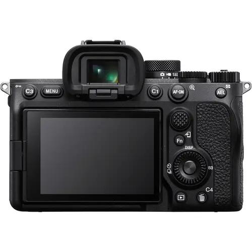 Sony a7 IV Mirrorless Camera Body Only ILCE-7M4/BQ — photo 3