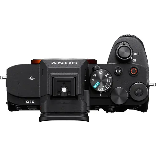 Sony a7 IV Mirrorless Camera Body Only ILCE-7M4/BQ — photo 4