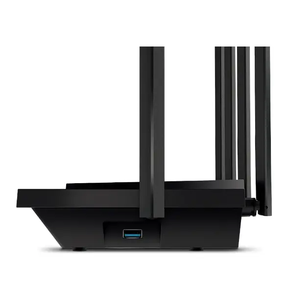TP-Link Archer AX73 AX5400 Dual Band 6-Stream Gigabit Wi-Fi 6 System 1750502682 — photo 3