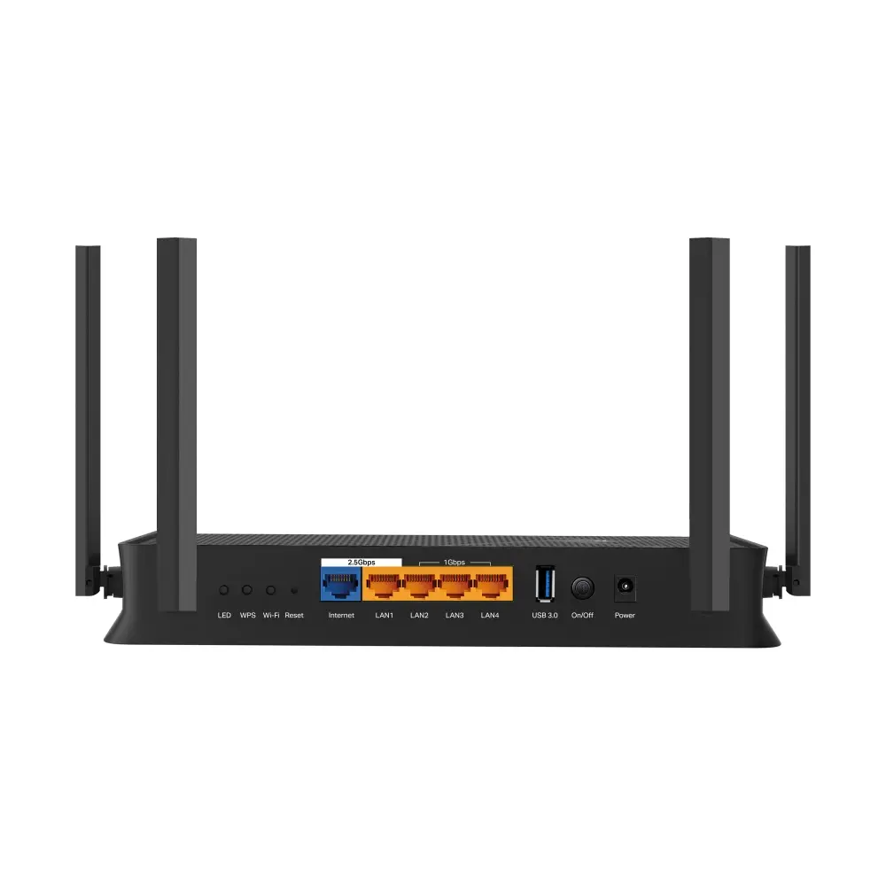 TP-Link Archer BE3600 Dual-Band Wi-Fi 7 Router 1750503163 — photo 3