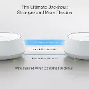 TP-Link Deco BE3600 Dual-Band Whole Home Mesh Wi-Fi 7 System 1750503208 — photo 3