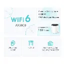 TP-Link Deco X55 AX3000 Whole Home Mesh Wi-Fi 6 System — photo 5