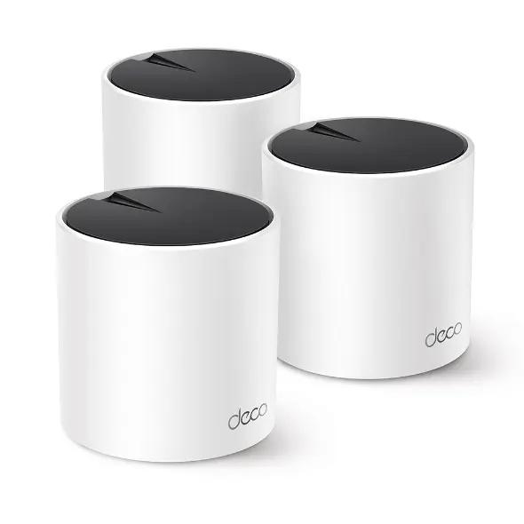 TP-Link Deco X55 AX3000 Whole Home Mesh Wi-Fi 6 System — photo 1
