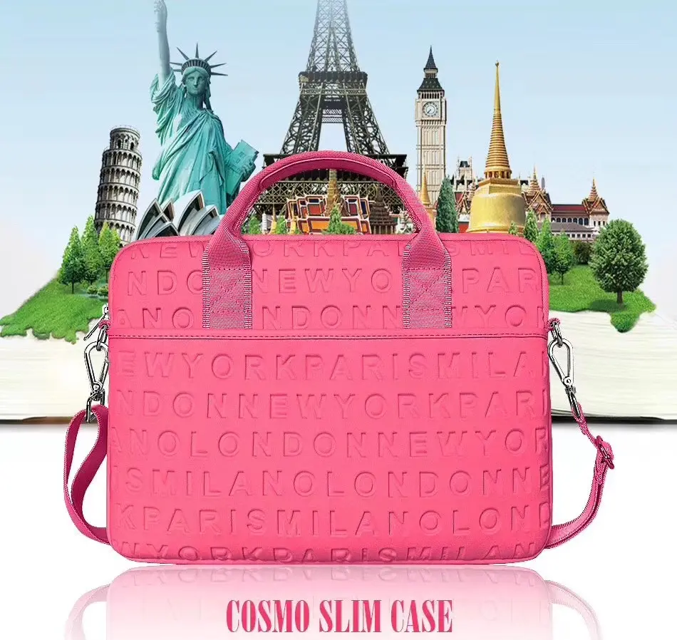 WiWu Cosmo Slim Case for 13.3" Laptop/Ultrabook Bag GM3913.3R — photo 2