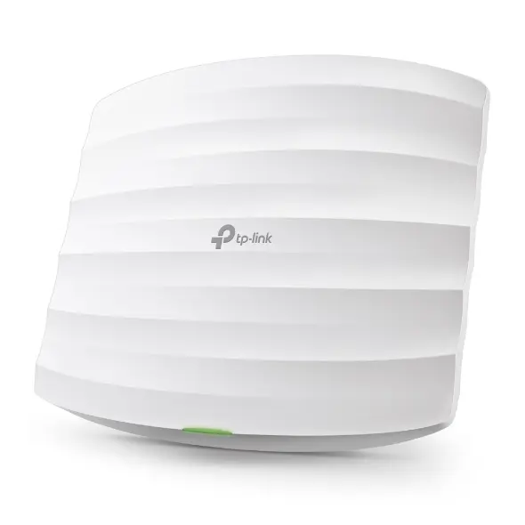 TP-Link EAP225 Access Point Wi-Fi Double Band AC 1350Mbps PoE Gigabit (300Mbps, 2.4GHz) — photo 1