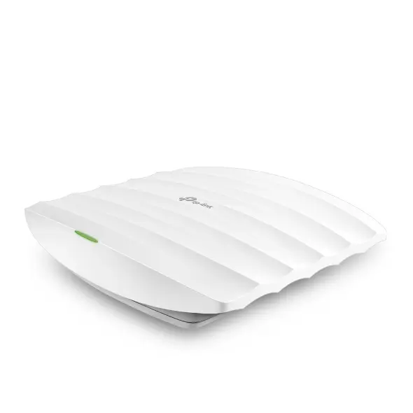 TP-Link EAP225 Access Point Wi-Fi Double Band AC 1350Mbps PoE Gigabit (300Mbps, 2.4GHz) — photo 3