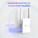 TP-Link RE505X AX1500 Dual Band Wi-Fi 6 Range Extender 0153500530 — photo 6