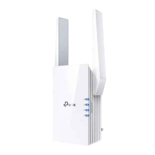 TP-Link RE505X AX1500 Dual Band Wi-Fi 6 Range Extender 0153500530 — photo 1