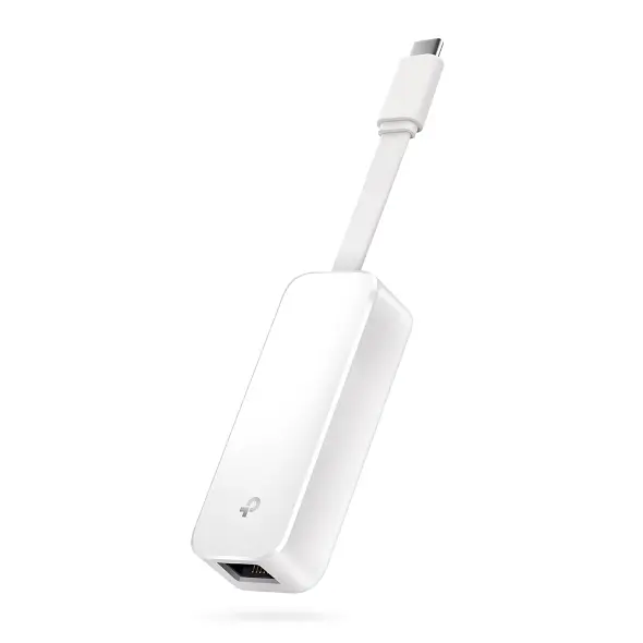 TP-Link USB-C to RJ45 Gigabit Ethernet Network Adapter UE300C — photo 1