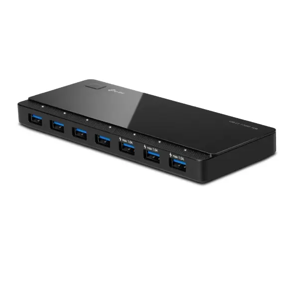 TP-Link USB3.0 7-Port Data Hub & 3 Fast Charge Outputs UH700 — photo 1