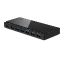 TP-Link USB3.0 7-Port Data Hub & 3 Fast Charge Outputs UH700 — photo 1