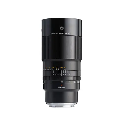 TTArtisan 100mm F2.8 Macro X2 (Sony E Mount) — photo 2