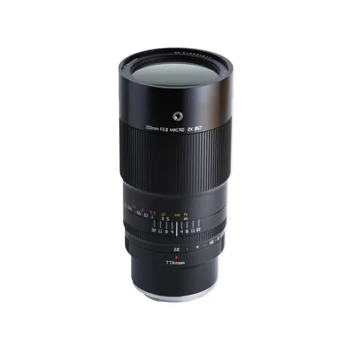 TTArtisan 100mm F2.8 Macro X2 (Sony E Mount) — photo 1