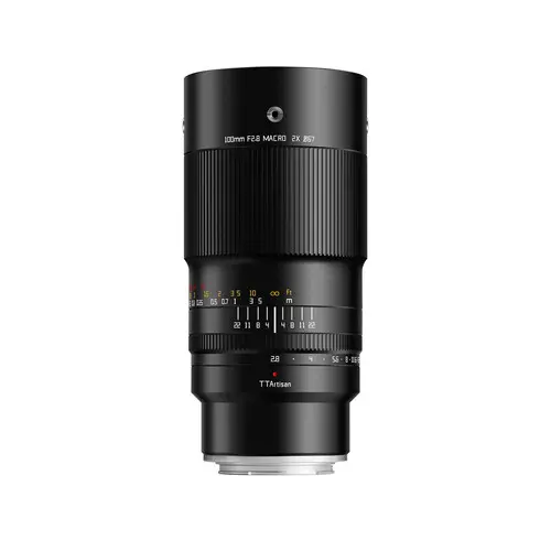 TTArtisan 100mm F2.8 Macro X2 (Sony E Mount) — photo 3