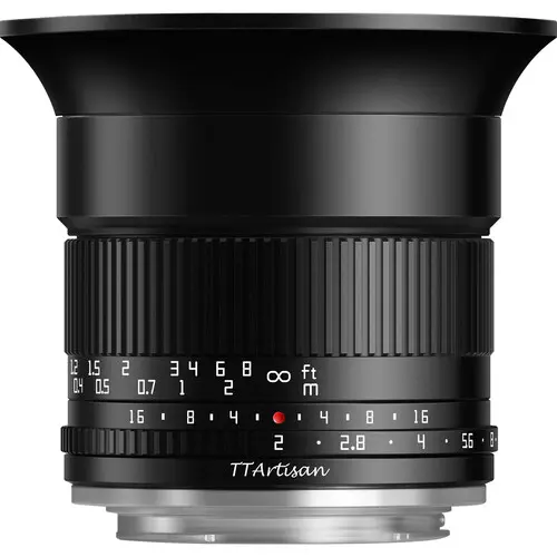 TTArtisan 10mm f/2.0 Lens Sony E — photo 2