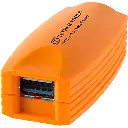 Tether Tools TetherPro USB 2.0 Active Extension Cable (16', Orange) CU1917 — photo 2