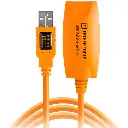Tether Tools TetherPro USB 2.0 Active Extension Cable (16', Orange) CU1917 — photo 1