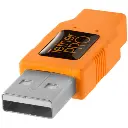 Tether Tools TetherPro USB 2.0 Active Extension Cable (16', Orange) CU1917 — photo 3