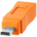 Tether Tools TetherPro USB Type-C Male to 8-Pin Mini-USB 2.0 Type-B Male Cable (15', — photo 3
